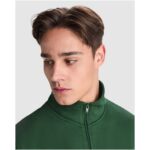 Ulan 280 g/m² unisex full zip sweater - Image 5