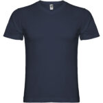 Samoyedo 155 g/m² short sleeve men's v-neck t-shirt