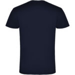 Samoyedo 155 g/m² short sleeve men's v-neck t-shirt - Image 3
