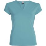 Belice 200 g/m² short sleeve women's t-shirt
