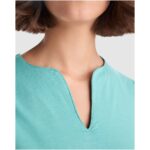 Belice 200 g/m² short sleeve women's t-shirt - Image 4