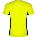 Shanghai 140 g/m² short sleeve men's sports t-shirt - Image 3
