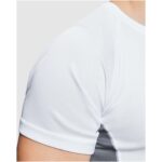 Shanghai 140 g/m² short sleeve men's sports t-shirt - Image 4