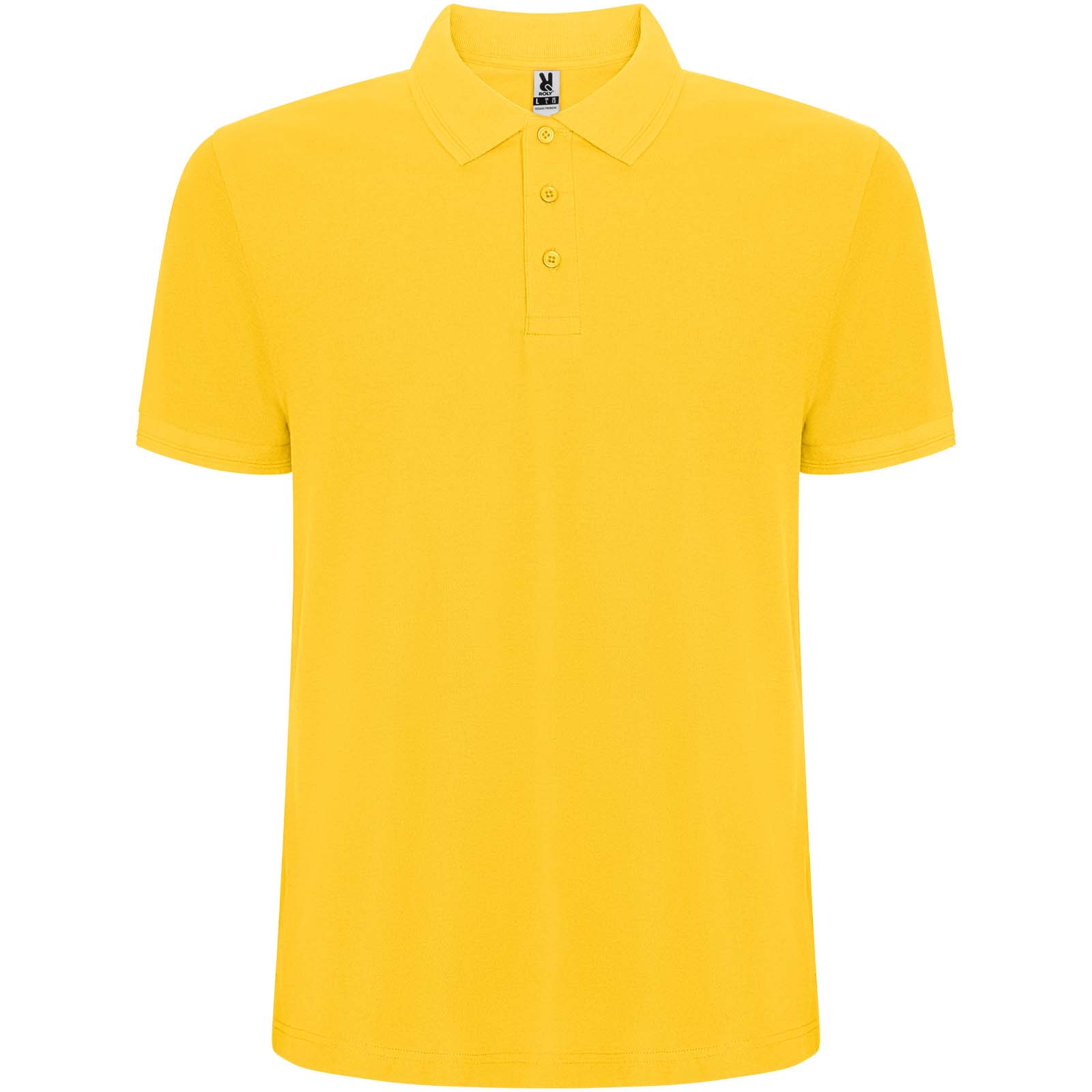 R66091B Pegaso Premium 220 g/m² short sleeve men's polo - Image 1