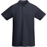 Prince 210 g/m² organic cotton short sleeve men's polo
