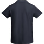 Prince 210 g/m² organic cotton short sleeve men's polo - Image 3