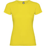 Jamaica 155 g/m² short sleeve women's t-shirt