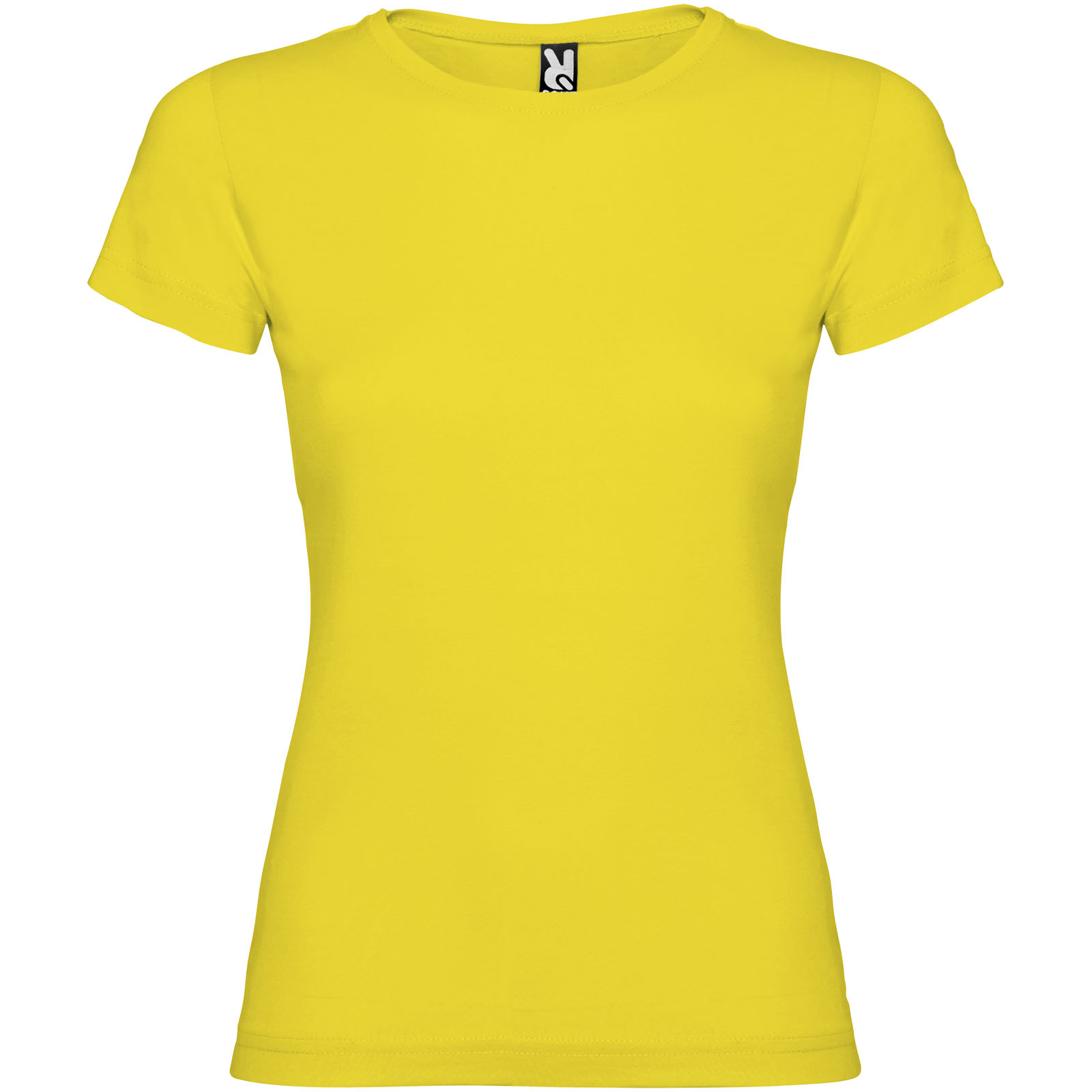 R66271B Jamaica 155 g/m² short sleeve women's t-shirt - Image 1