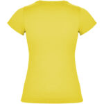 Jamaica 155 g/m² short sleeve women's t-shirt - Image 3