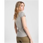 Jamaica 155 g/m² short sleeve women's t-shirt - Image 4