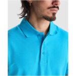Austral 180 g/m2 short sleeve unisex polo - Image 3