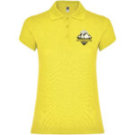 Star 200 g/m² short sleeve women's polo - Image 2