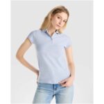 Star 200 g/m² short sleeve women's polo - Image 4