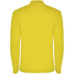 Estrella 220 g/m² long sleeve men's polo - Image 3