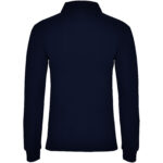 Estrella 220 g/m² long sleeve women's polo - Image 3