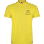 Star 200 g/m² short sleeve men's polo - Image 2