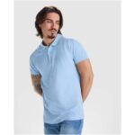 Star 200 g/m² short sleeve men's polo - Image 4