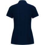 Pegaso Premium 220 g/m² short sleeve women's polo - Image 3