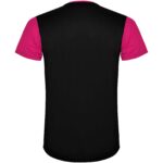 Detroit 130 g/m² short sleeve unisex sports t-shirt - Image 3