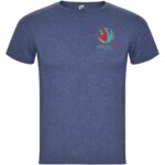 Fox 150 g/m² short sleeve men's t-shirt - Image 2