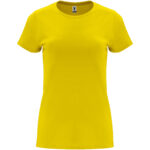 Capri 170 g/m² short sleeve women's t-shirt
