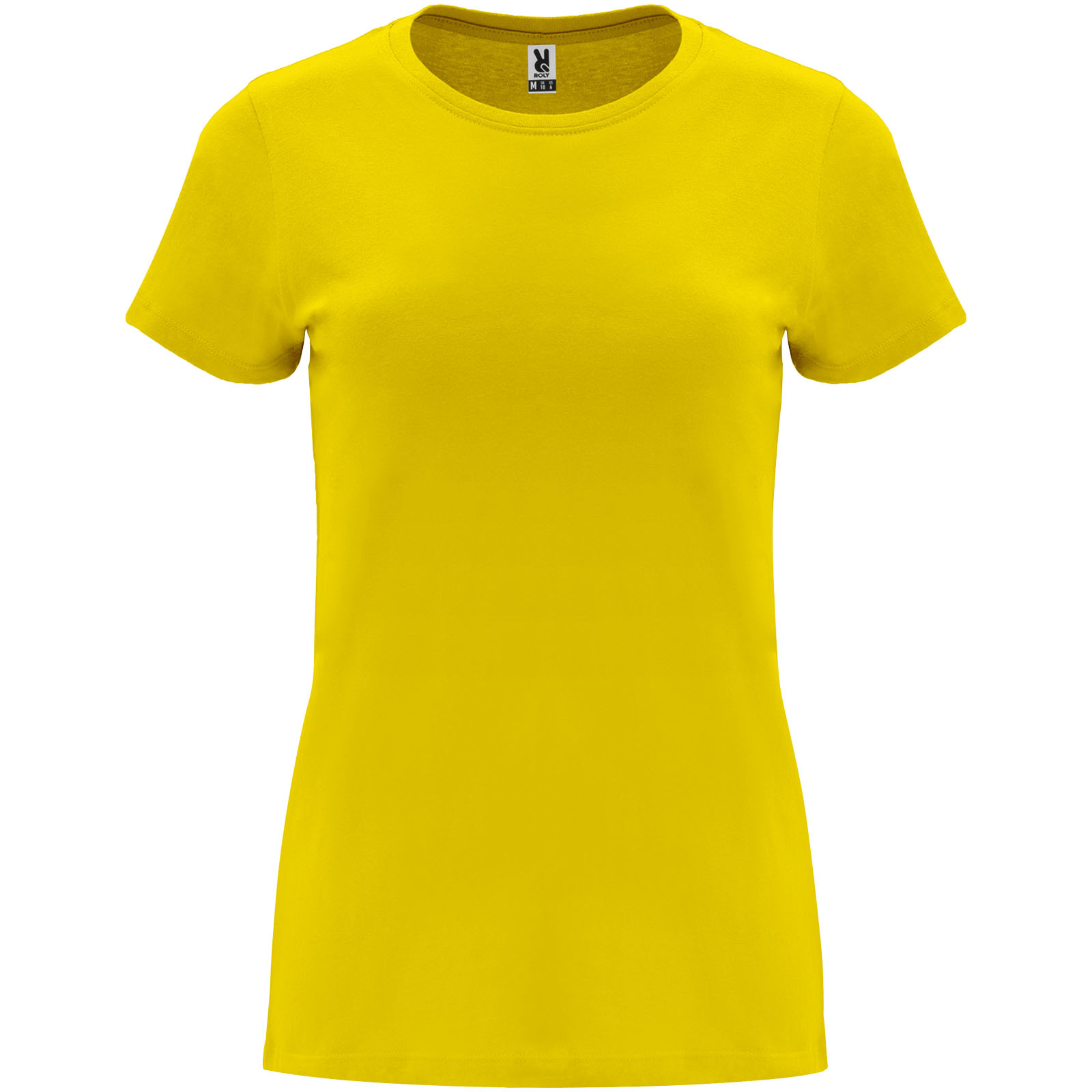 SOFIA ANTRACITA Capri 170 g/m² short sleeve women's t-shirt - Image 1
