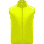 Jannu unisex lightweight running bodywarmer