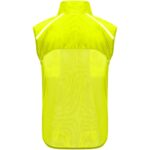 Jannu unisex lightweight running bodywarmer - Image 3