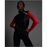 Jannu unisex lightweight running bodywarmer - Image 4