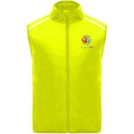 Jannu unisex lightweight running bodywarmer - Image 2
