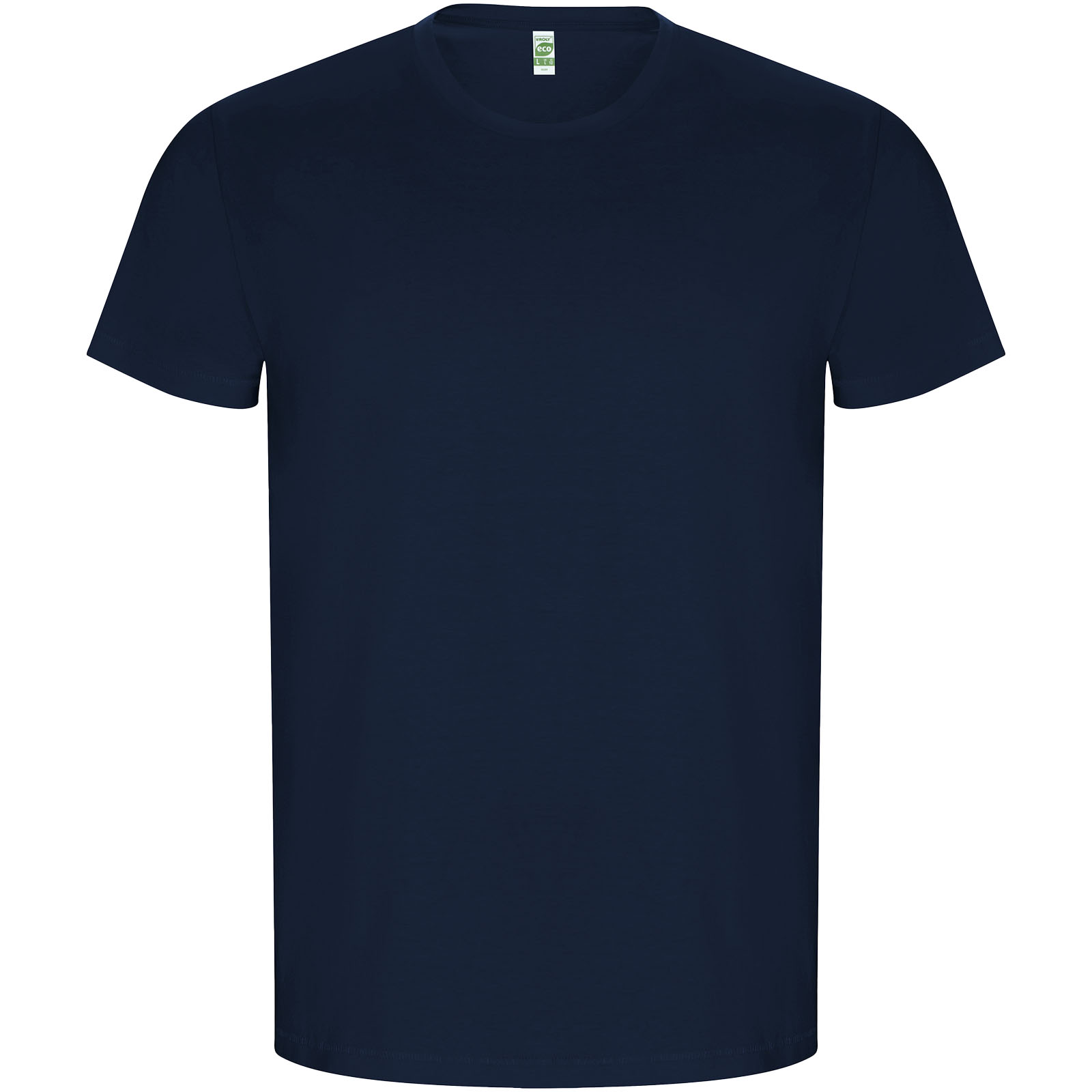 R66901R Golden 160 g/m² short sleeve men's t-shirt - Image 1