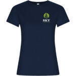 Golden 160 g/m² short sleeve women's t-shirt - Image 2
