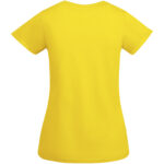 Breda 175 g/m² short sleeve organic cotton women's t-shirt - Image 3