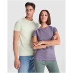 Breda 175 g/m² short sleeve organic cotton women's t-shirt - Image 4