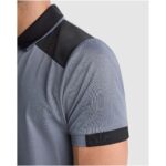 Samurai 160 g/m2 unisex antibacterial short sleeve polo - Image 5