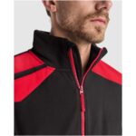 Terrano unisex microfleece jacket - Image 5
