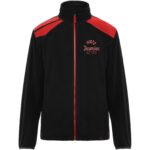 Terrano unisex microfleece jacket - Image 2