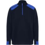 Maverick 280 g/m2 men's half zip sweater