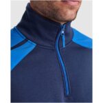 Maverick 280 g/m2 men's half zip sweater - Image 5