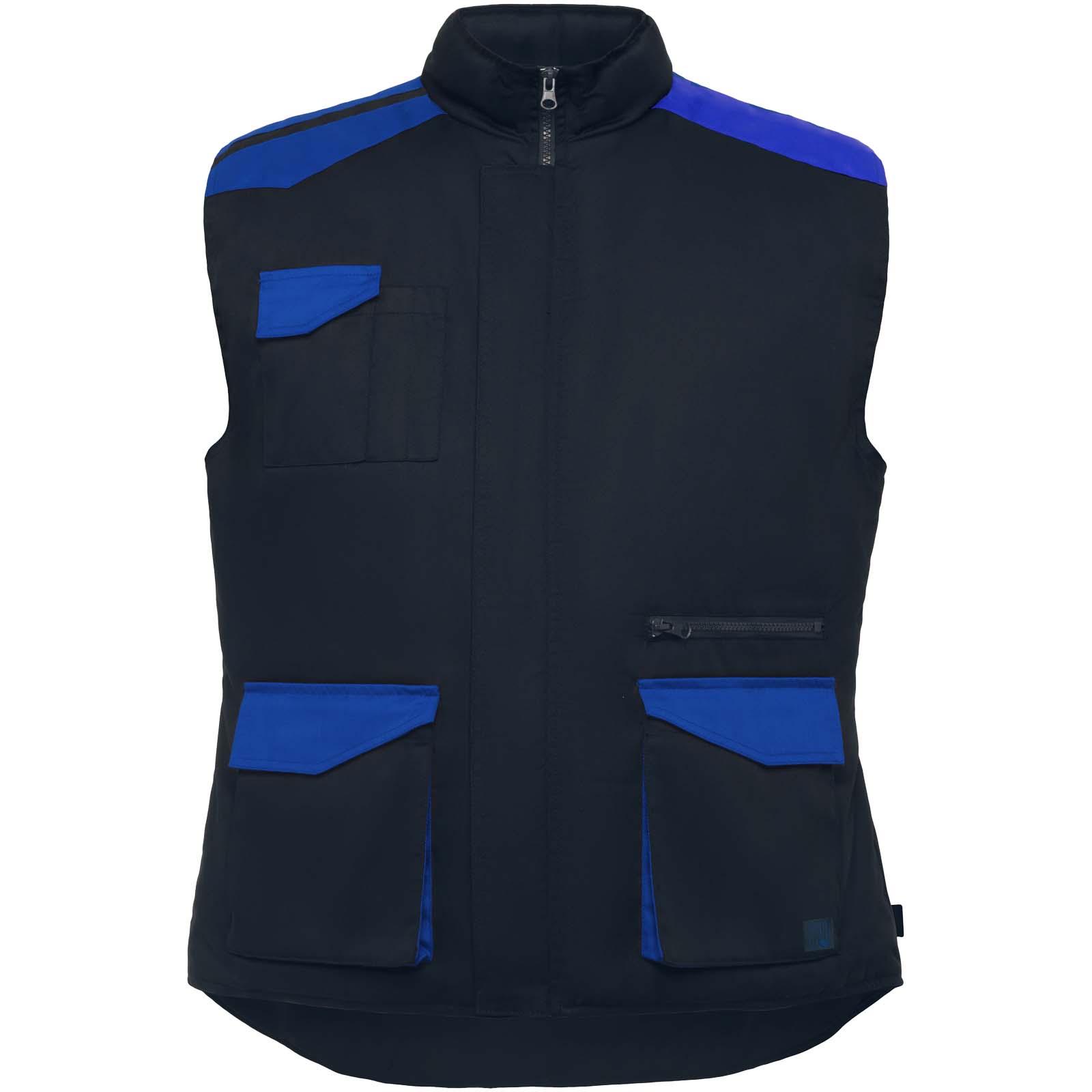 R84149T Armada multi-pocket workwear vest - Image 1