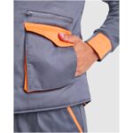 Armada multi-pocket workwear vest - Image 4