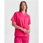 Panacea 160 g/m2 unisex short sleeve service top - Image 5