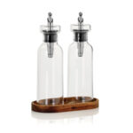 AdHoc Menage AromaPour Oil and vinegar pourer set 300ml - Image 2