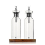 AdHoc Menage AromaPour Oil and vinegar pourer set 300ml - Image 4