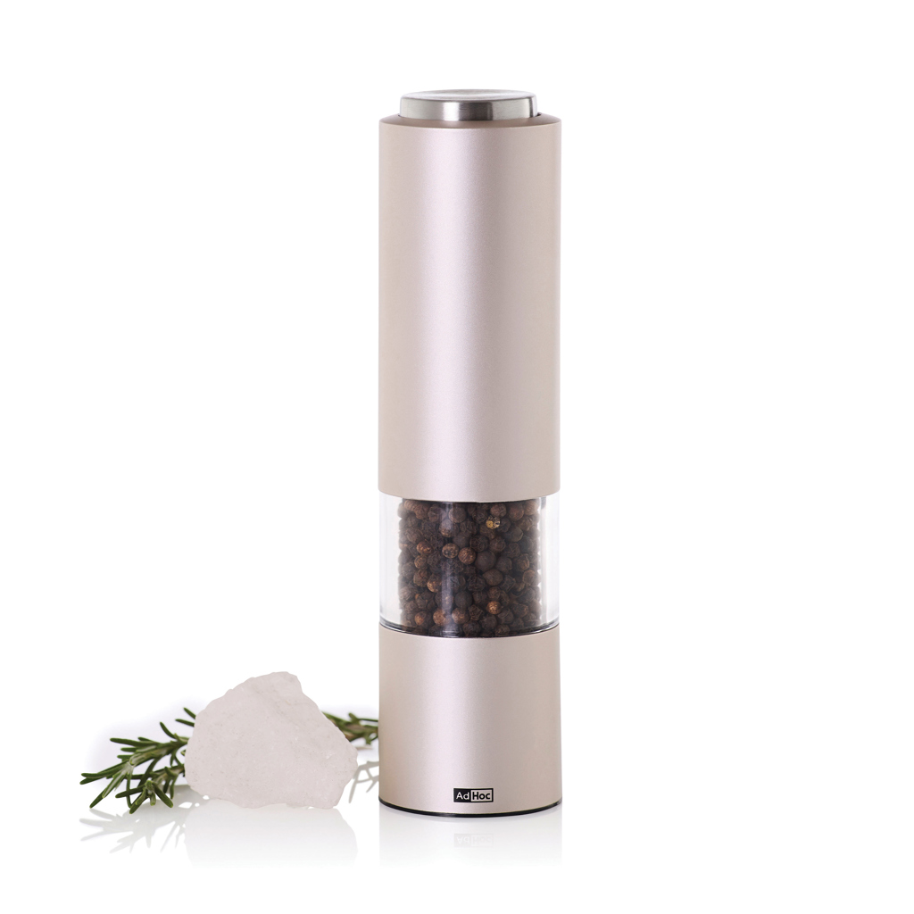 RBEP92__B_1__0e63f03fbaa64d1fb2c1cdbc565c8b70 AdHoc eMill.3 Electric pepper or salt mill - Image 1