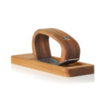 AdHoc RoccaAlio Garlic press with chopping board - Image 7