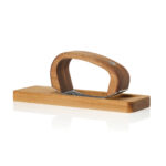 AdHoc RoccaAlio Garlic press with chopping board - Image 8