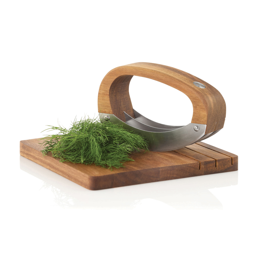 RBGC02__B_1__3efd173a7e904adbadfface326cc0ab3 AdHoc RoccaVerde Chopping knife with chopping board - Image 1