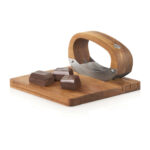 AdHoc RoccaVerde Chopping knife with chopping board - Image 4