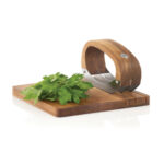 AdHoc RoccaVerde Chopping knife with chopping board - Image 5